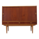 Teak highboard, Danish design, 1960s, production: Denmark