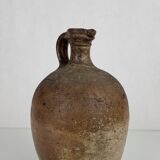 Sandstone pitcher Puisaye XIXth
