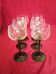 Set of 6 wine glasses