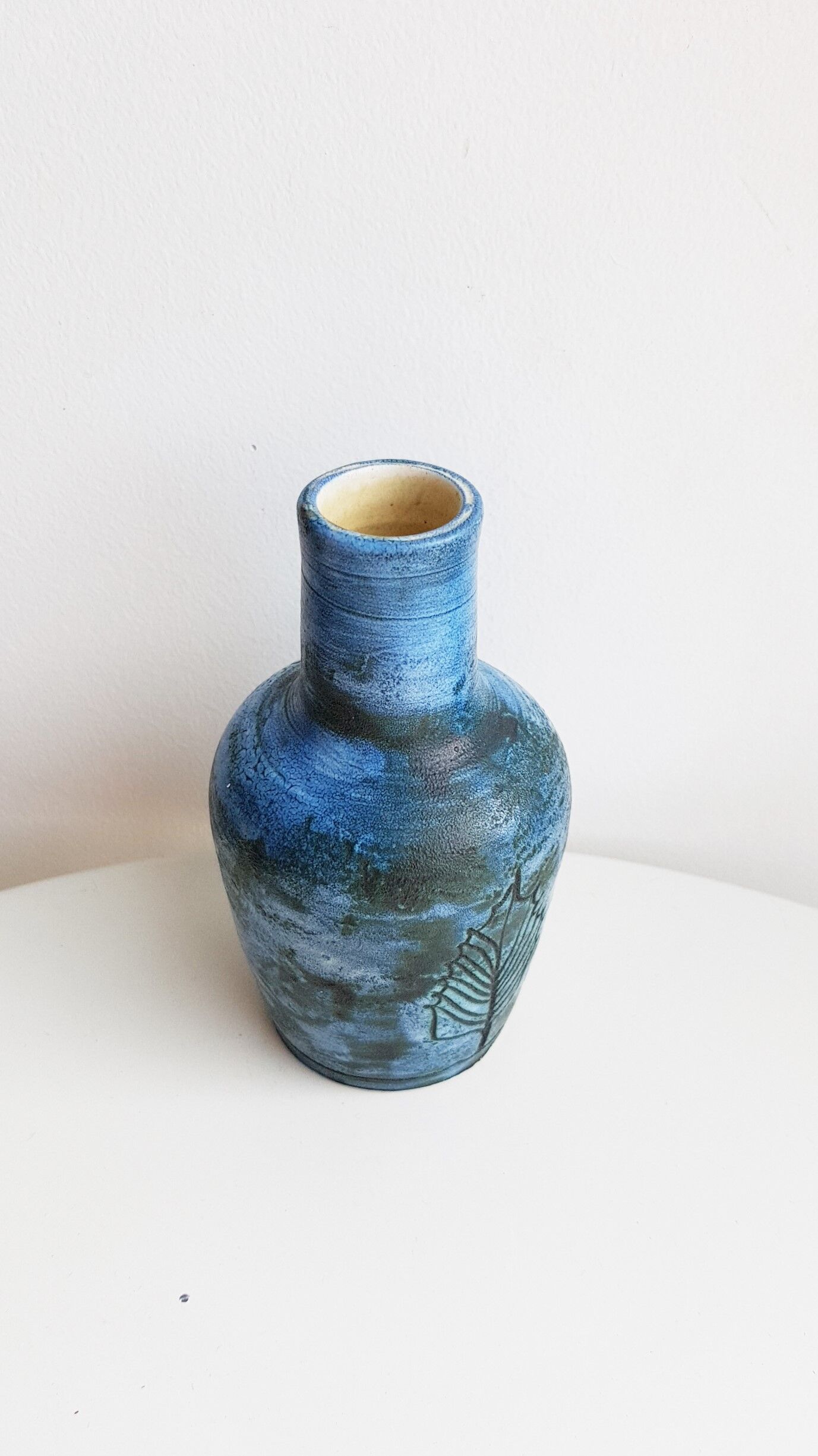 Jacques Blin ceramic vase