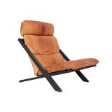 De sede DS 80 lounge chair by Ueli Berger, 1970s