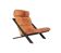 Fauteuil lounge De sede DS 80 par Ueli Berger, 1970