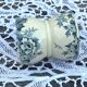 Antique Diabolo egg cup in Saint Amand earthenware - Marie Louise