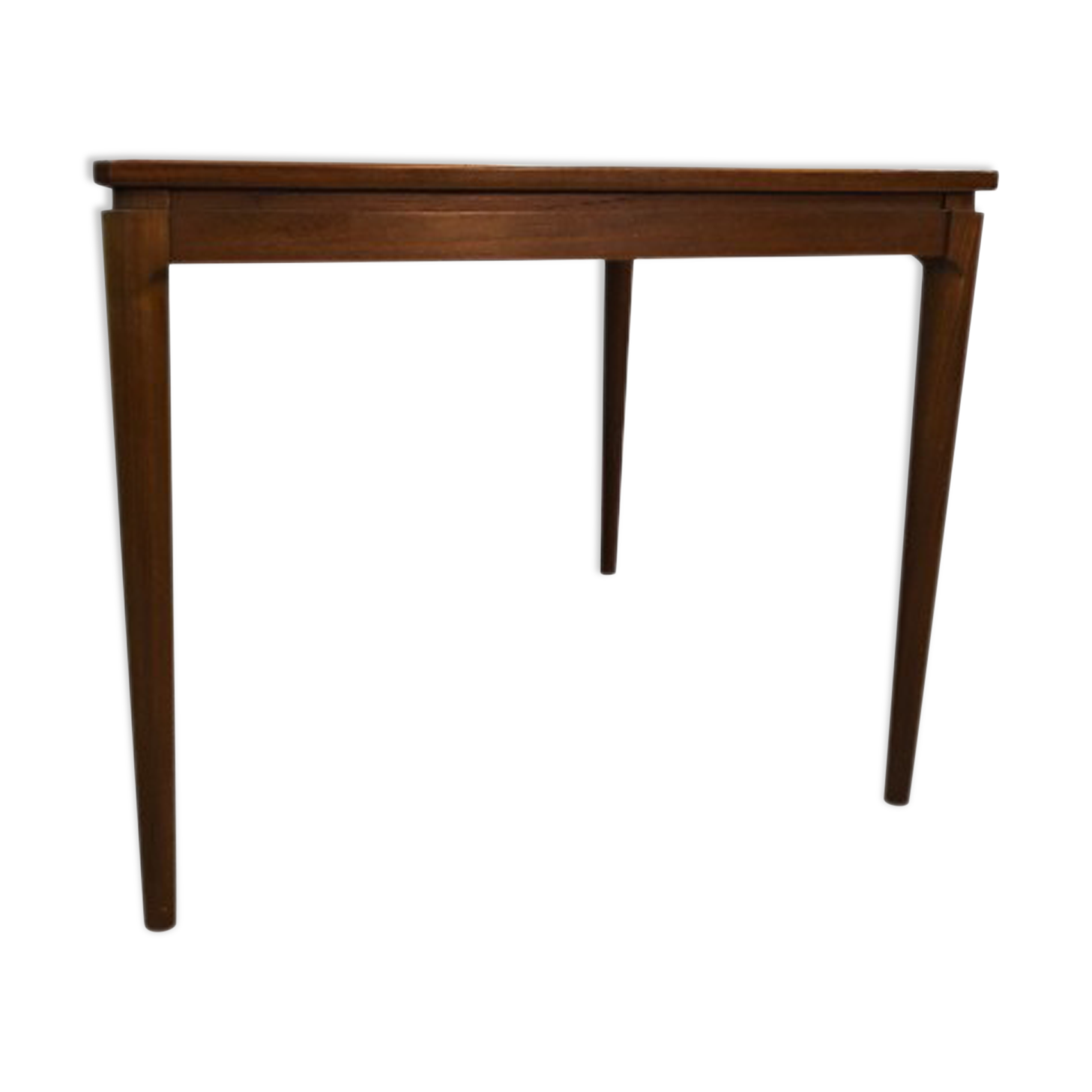 Rosewood coffee table