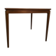 Rosewood coffee table