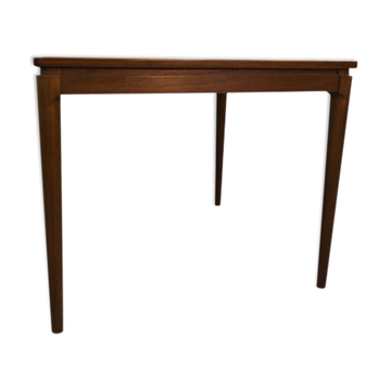 Table basse palissandre