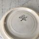 Salad bowl Digoin Sarreguemines model "Bastia" years 30-40