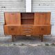High Enfilade Vintage Teak Fresco by G-Plan, 1970s