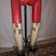 Puppet Pinocchio soft wood 1970