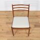 Mid-century modern teak dining chairs by Victor Wilkins for G-Plan, 1960s,