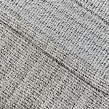 Handmade solid vintage rug 312x386cm