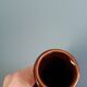 Vase soliflore Vallauris signed FPP Faïences and pottery from Provence