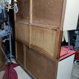 Red formica furniture