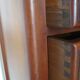 Small weekly organizer - small chest of drawers - 5 drawers - Louis XV style - cherry color