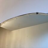 Miroir biseauté art-déco