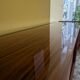 Vintage wooden sideboard
