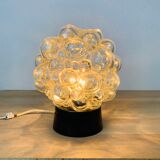 Bubble wall lamp by Helena Tynell 60s