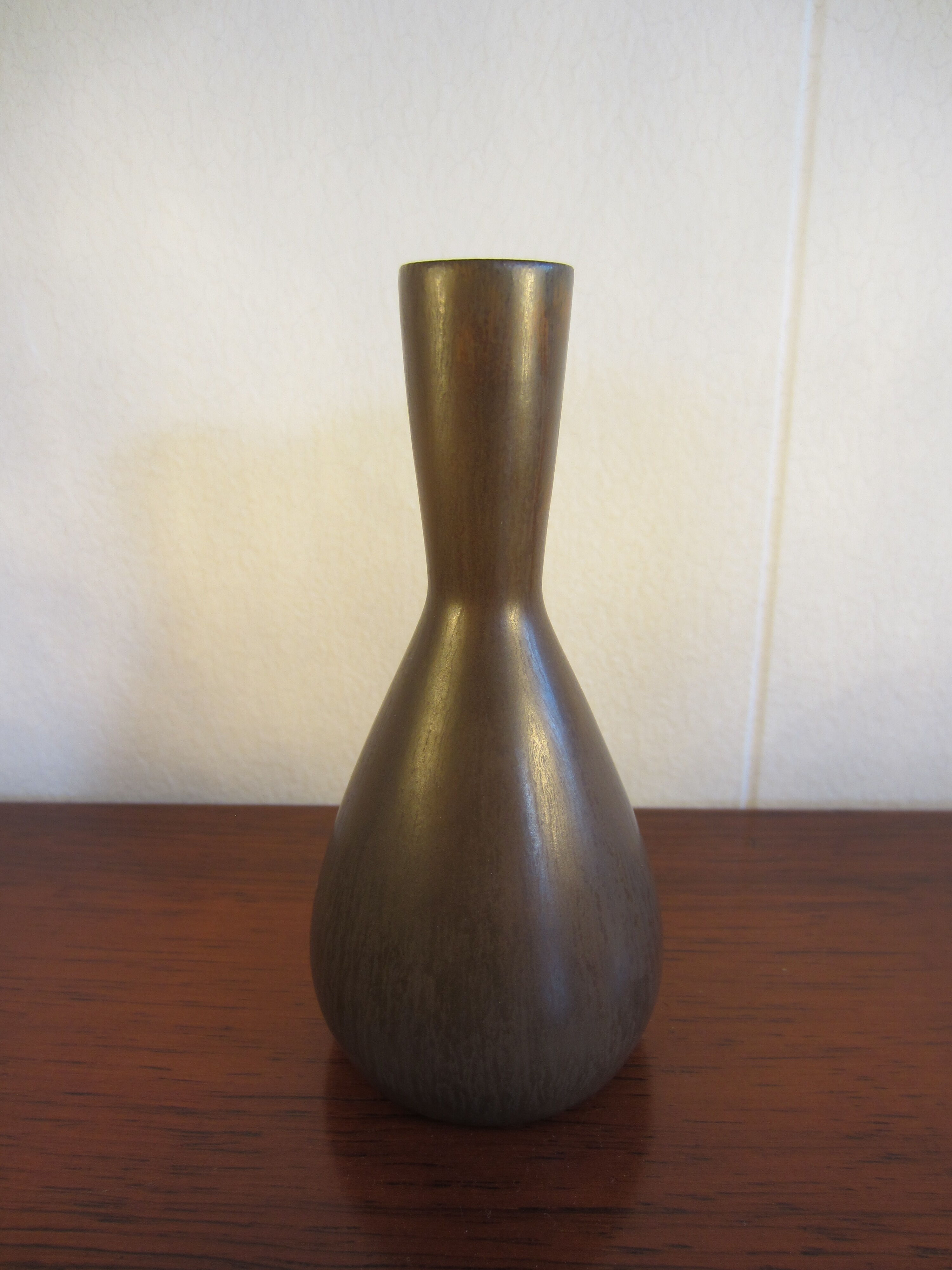 Scandinavian miniature vase by Carl-Harry Stålhane for Rörstrand