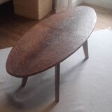 Table low 50s vintage