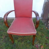 Bridge armchair