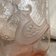 "Bird of Peace" bottle by Wayne Husted for Stelvia, 1960