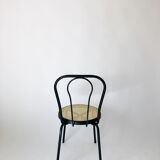 Canning bistro chair