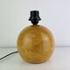 Wooden ball lamp SCE 1980s