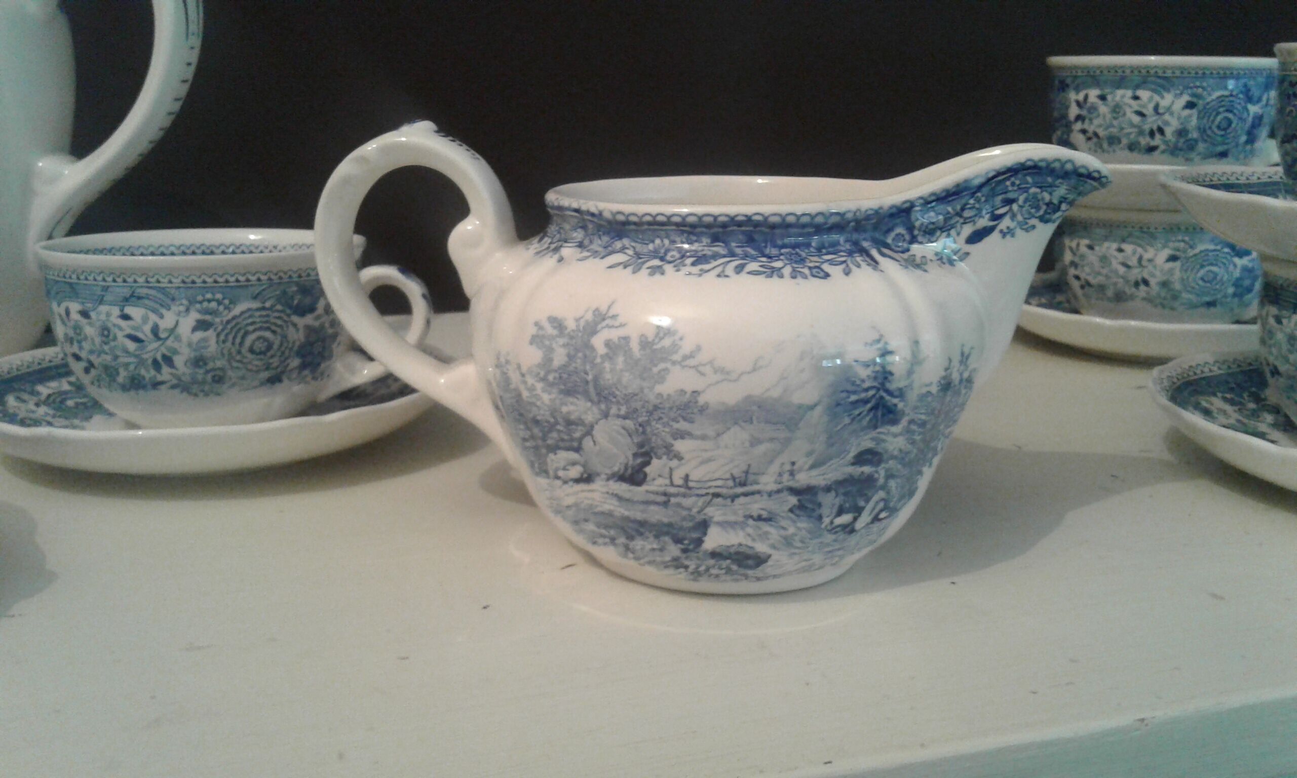 Burgenland tea service