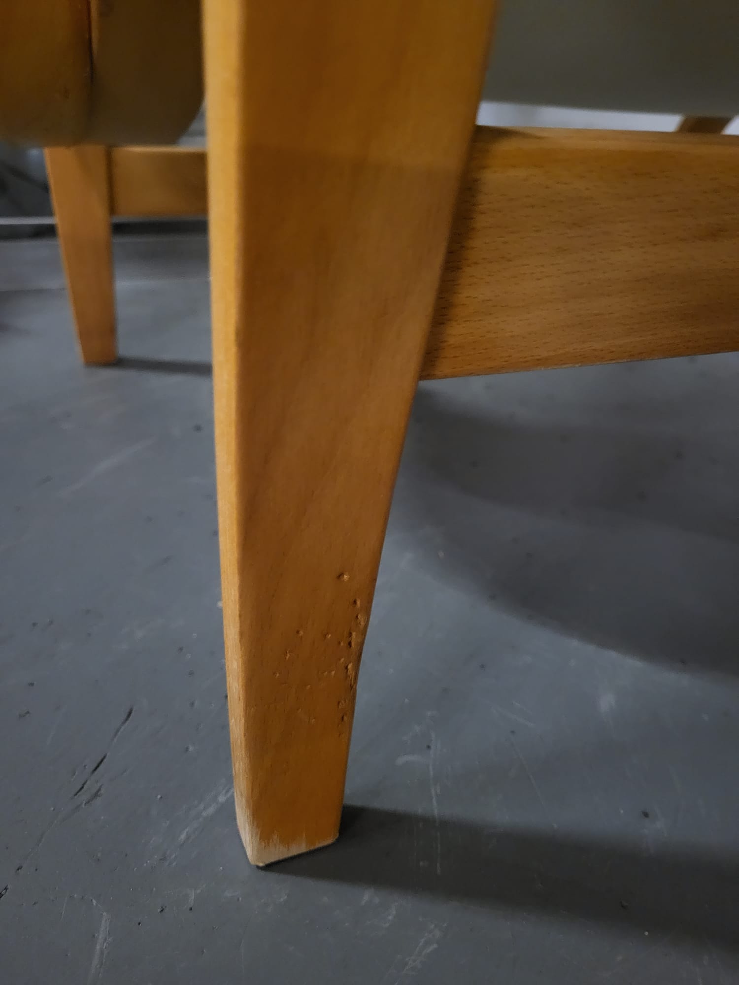 1960s “Pernilla” Chair + ottoman by Bruno Mathsson for DUX, Sweden
