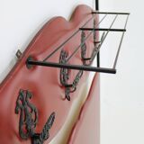 1960s Coat Rack Panel , Italy