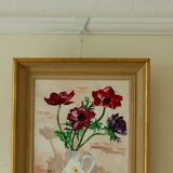 Still Life with Flowers – Folke Lind