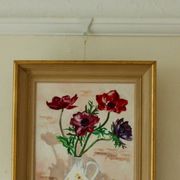 Nature morte aux fleurs – Folke Lind