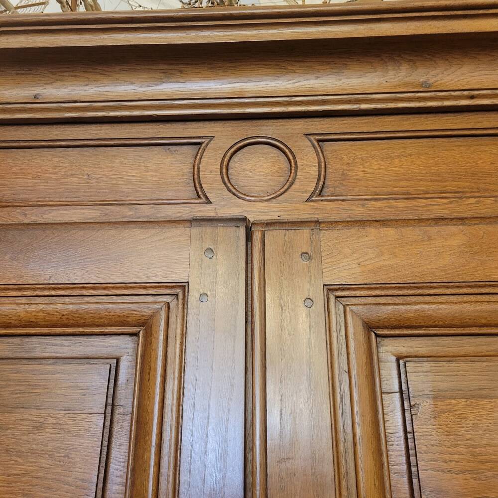 Small Louis XIV Wardrobe