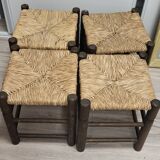 Lot tabourets