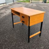 Oak desk from the 1950s