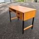 Oak desk from the 1950s