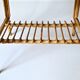 Rattan bedside