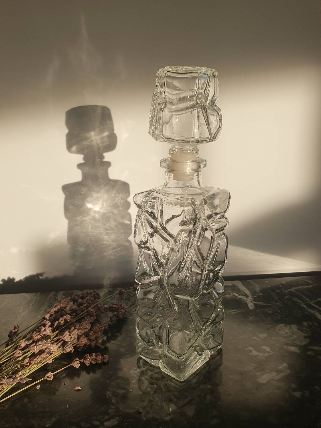 Carafe française originale des années 1970