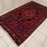 Handmade Anatolian Yahyahli rug 250x149cm