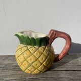 Pineapple slushie pitcher
