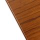 Teak dining room table "wallet", Denmark, 1960