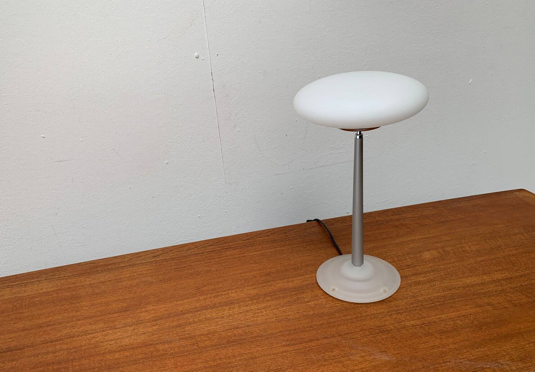 Postmodern table lamp Pao T1 by Matteo Thun for Arteluce, Italy, 1990s