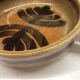 Set of three ceramic dishes from Pornic