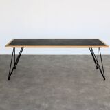 vintage dining table | table | 70s | Denmark