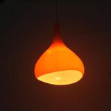 Krokus P1061 pendant lamp, mid-century Danish by Sigvard Bernadotte and Acton Bjørn for Nordisk Solar.