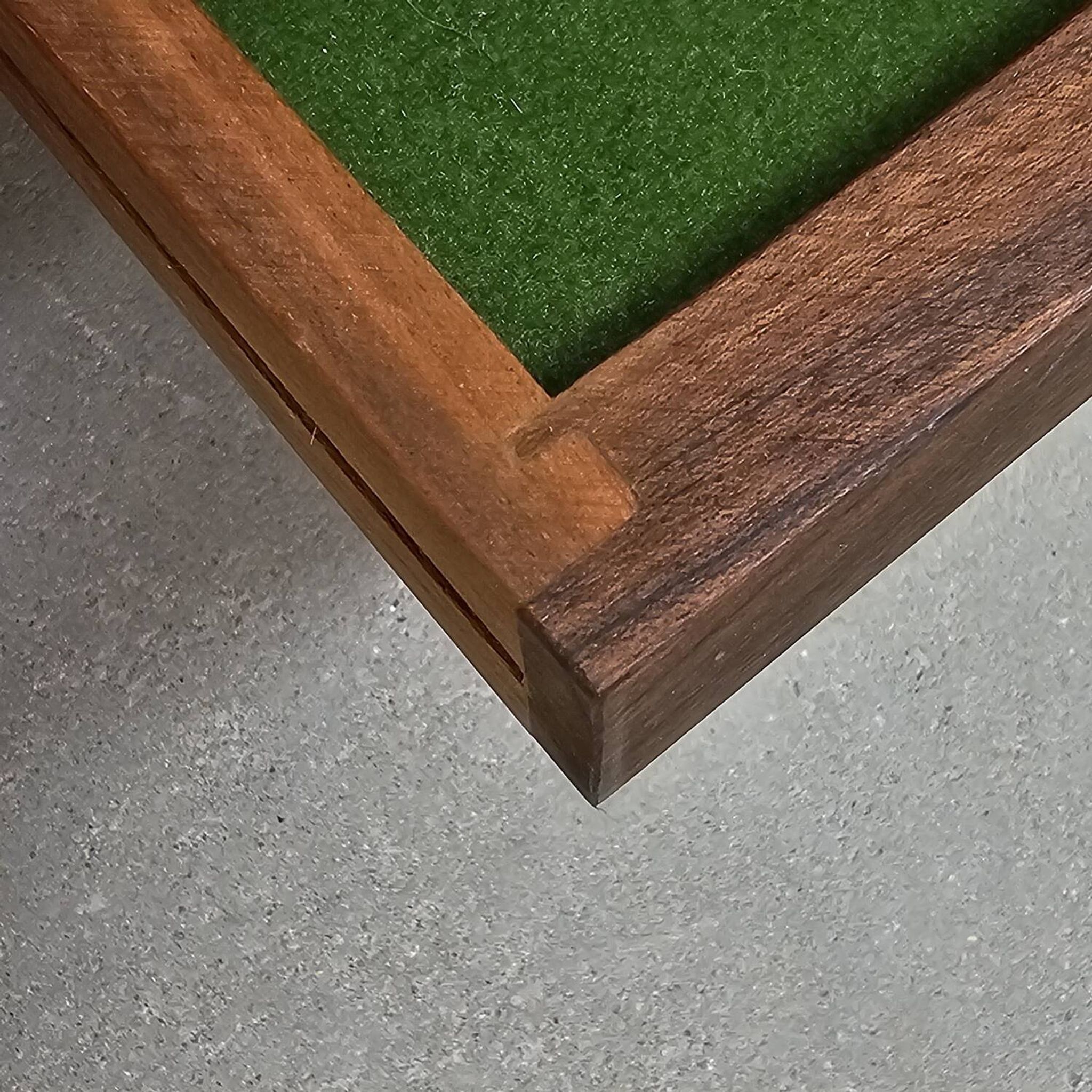 Low buffet or vintage buffet from Denmark