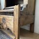 Antique Breton dish drainer