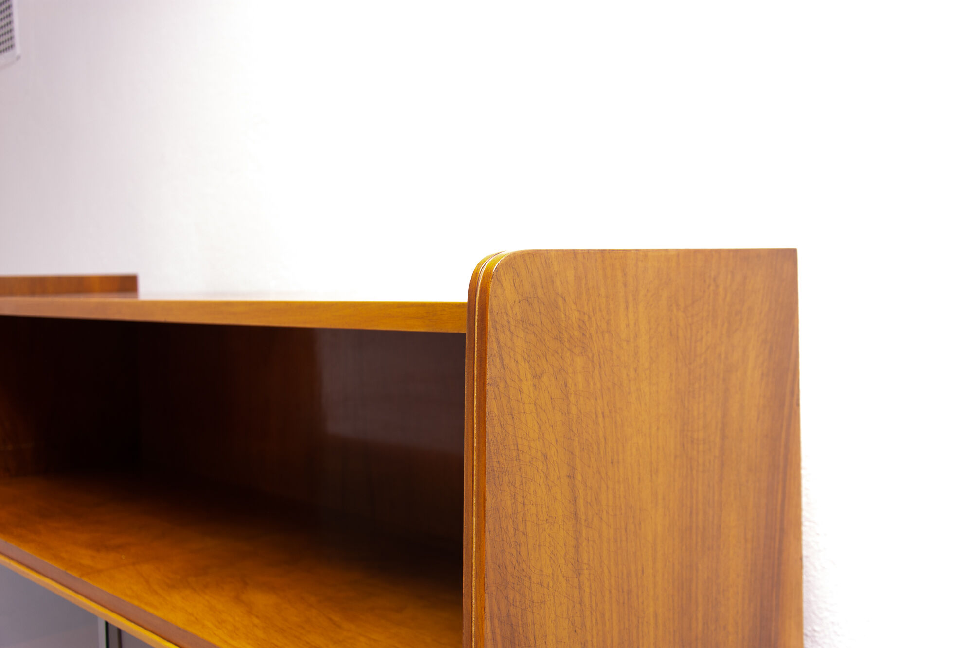 Bookcase by František Jirák, 1960, Czechoslovakia