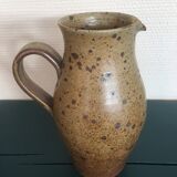 Sandstone pitcher