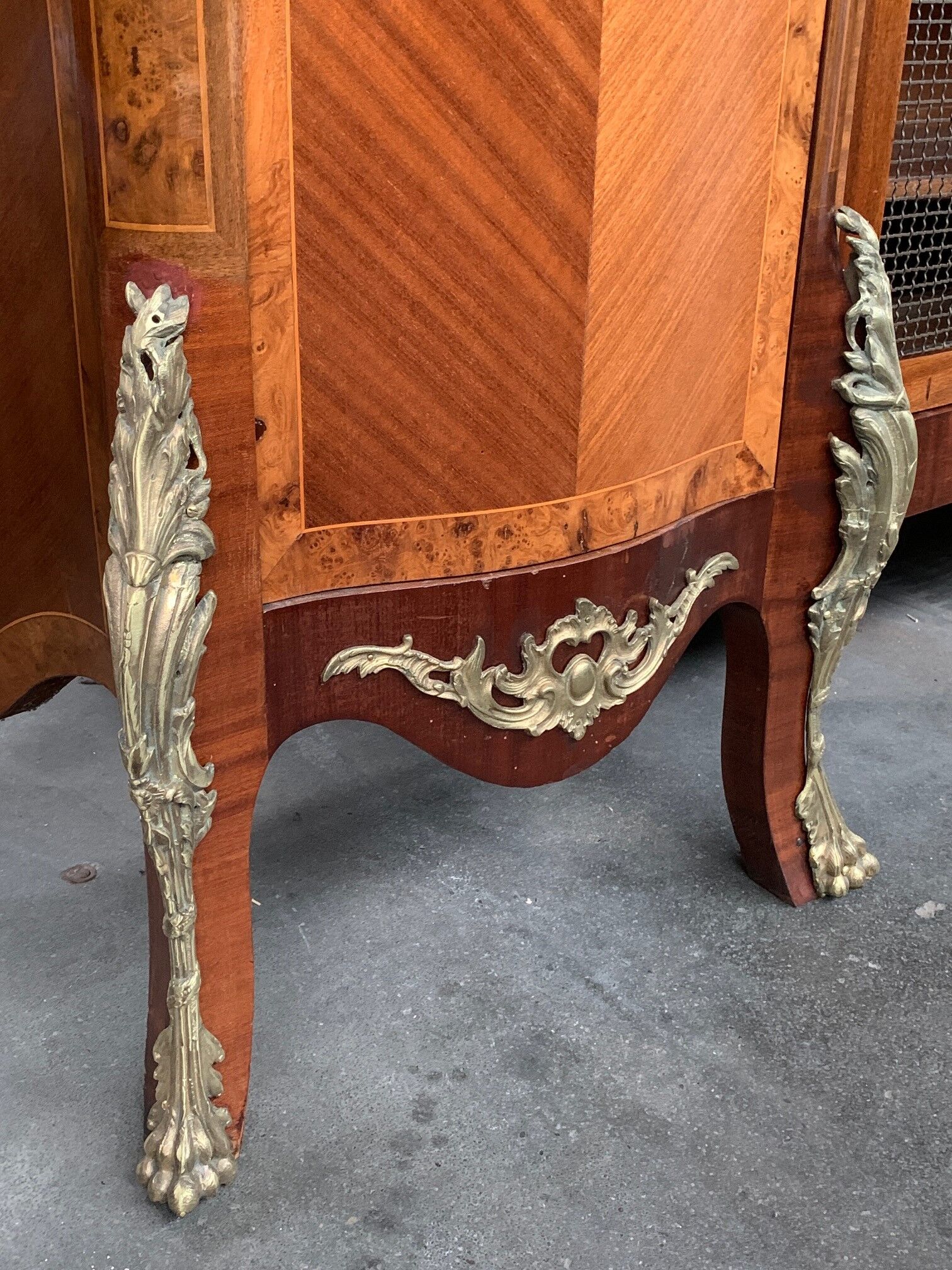 Louis XV Style Library